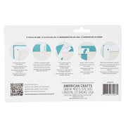 Book Cover Guide - Mint - 60000715 - We R Makers