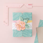 Book Cover Guide - Pink - 60000724 - We R Makers