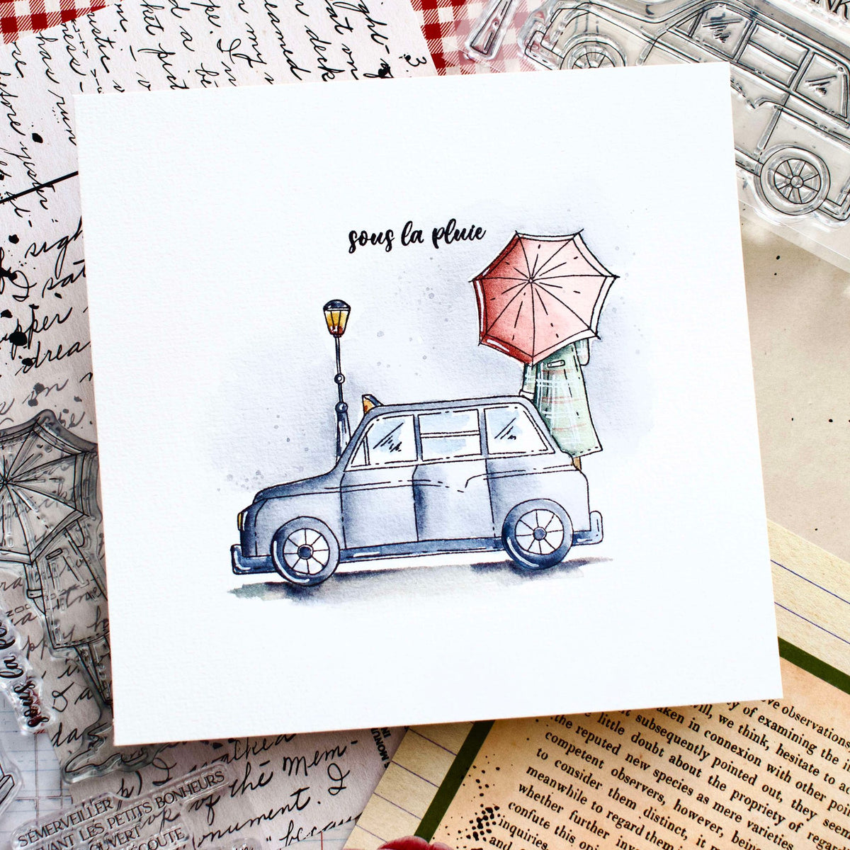 STAMP SET -NOTTING HILL -AVE117- CHOU & FLOWERS