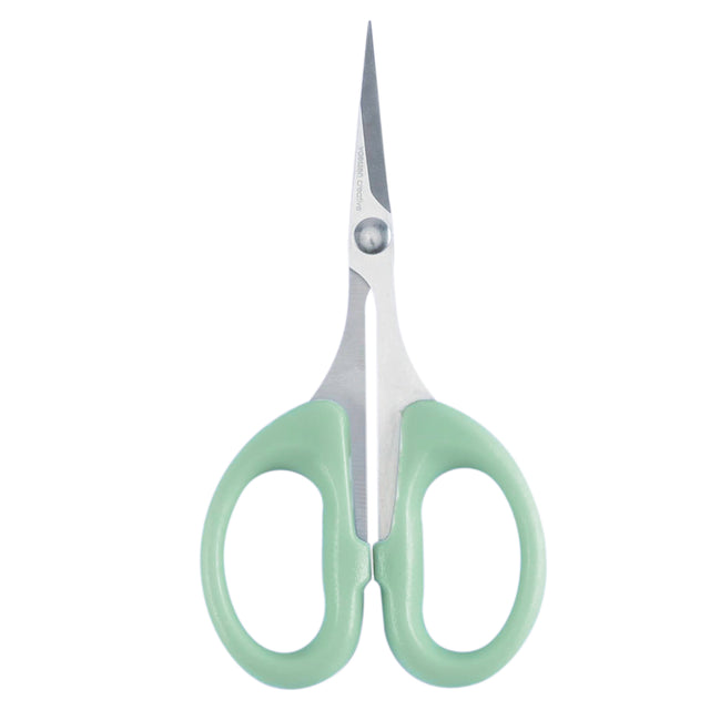 Forbici con impugnatura in plastica 10 cm - 70103-011 - Vaessen Creative