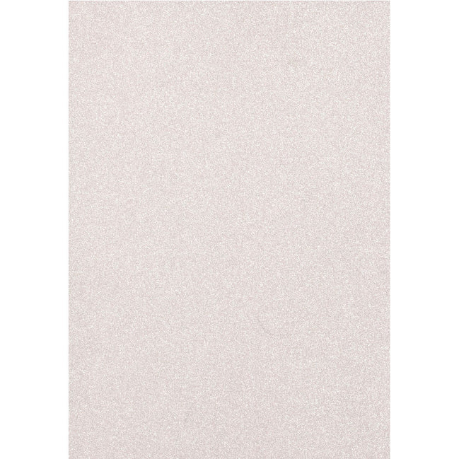 SILVER glitter paper - 800207 001 - Florence