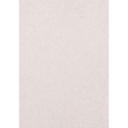 SILVER glitter paper - 800207 001 - Florence