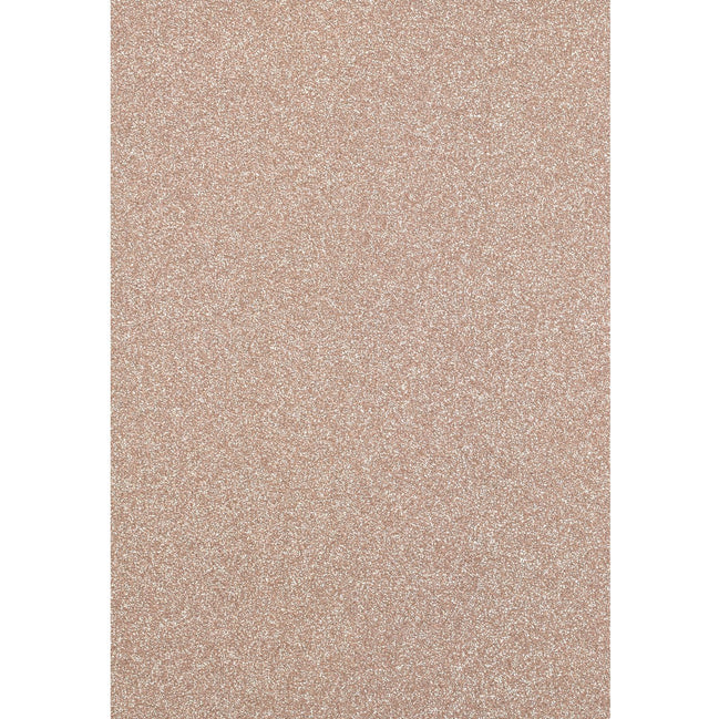 CHAMPAGNE glitter paper - 800207 002 - Florence