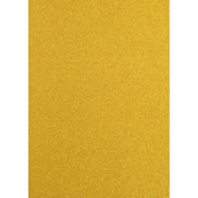 YELLOW GOLD glitter paper - 800207 003 - Florence