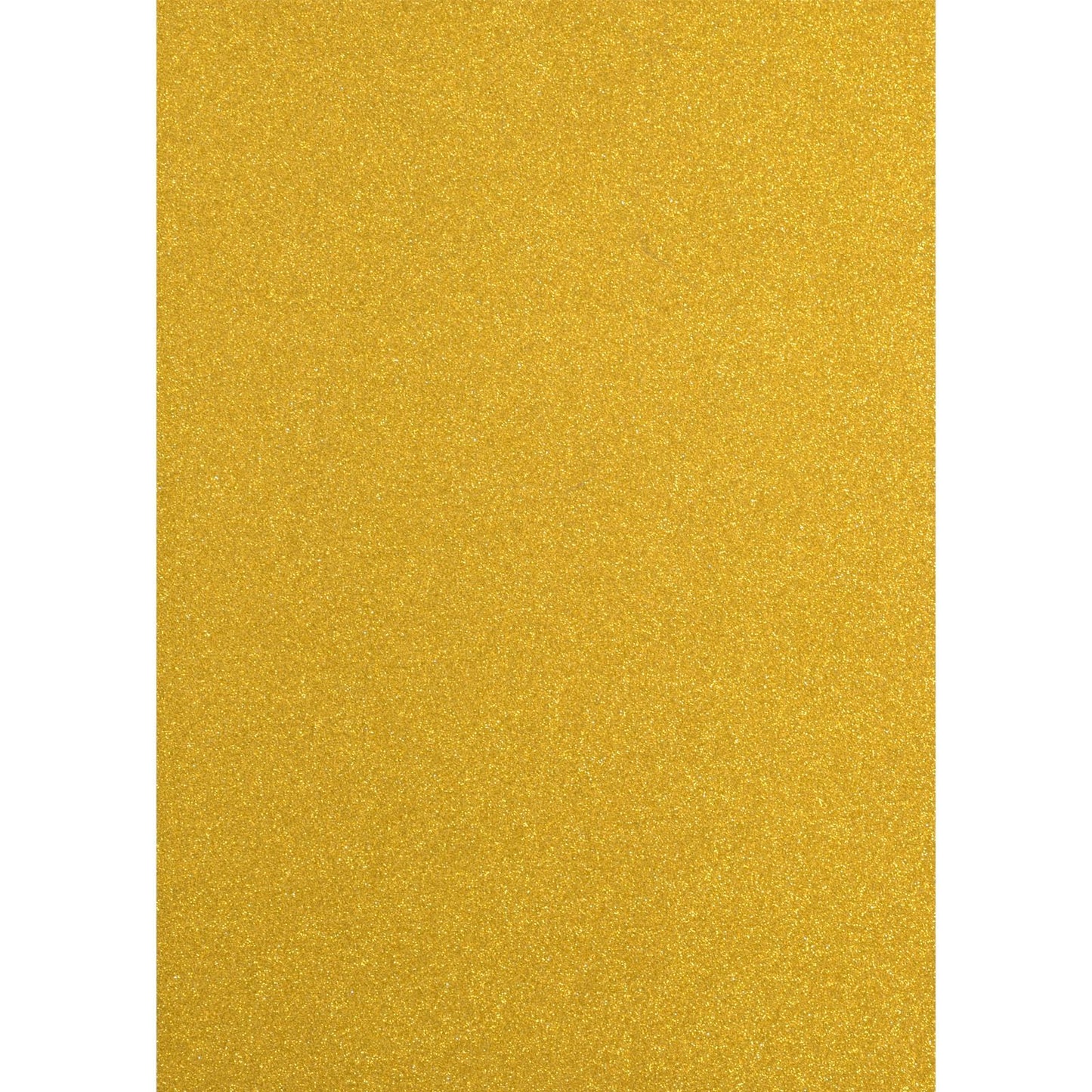 Carta glitterata YELLOW GOLD - 800207 003 - Florence
