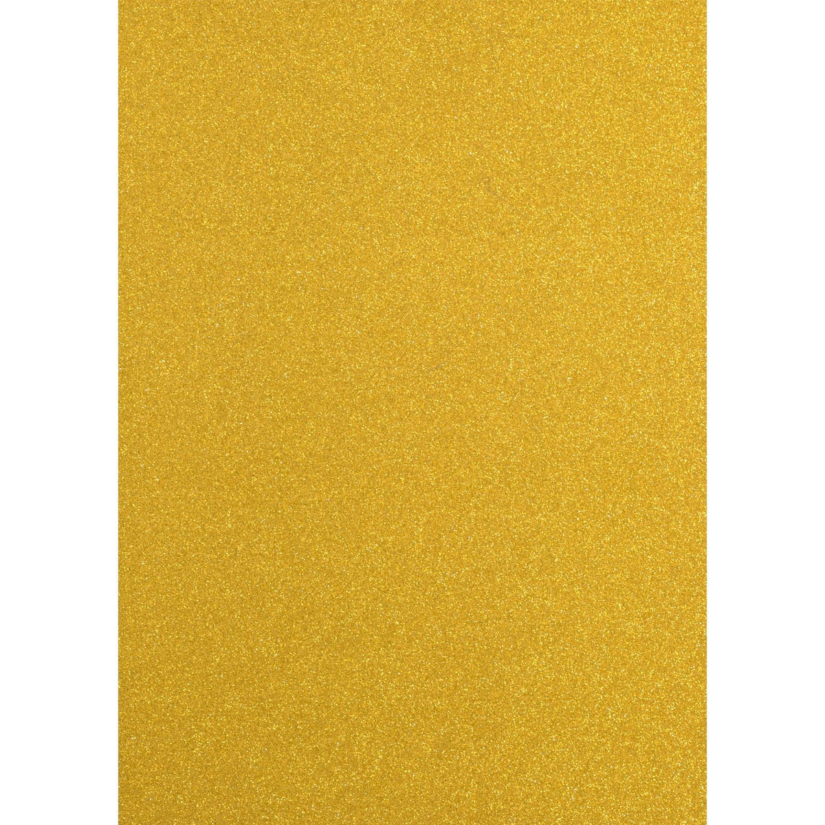 YELLOW GOLD glitter paper - 800207 003 - Florence