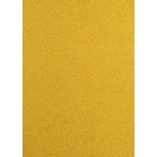 Carta glitterata YELLOW GOLD - 800207 003 - Florence