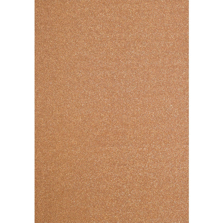 COPPER glitter paper - 800207 004 - Florence