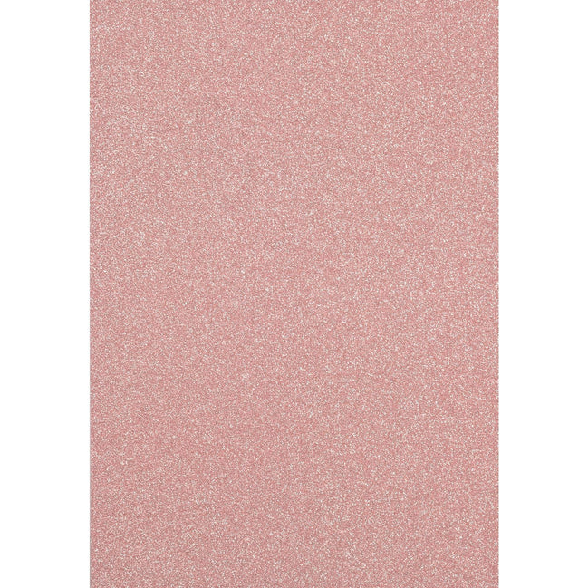 Glitter paper ROSE - 800207 005 - Florence 