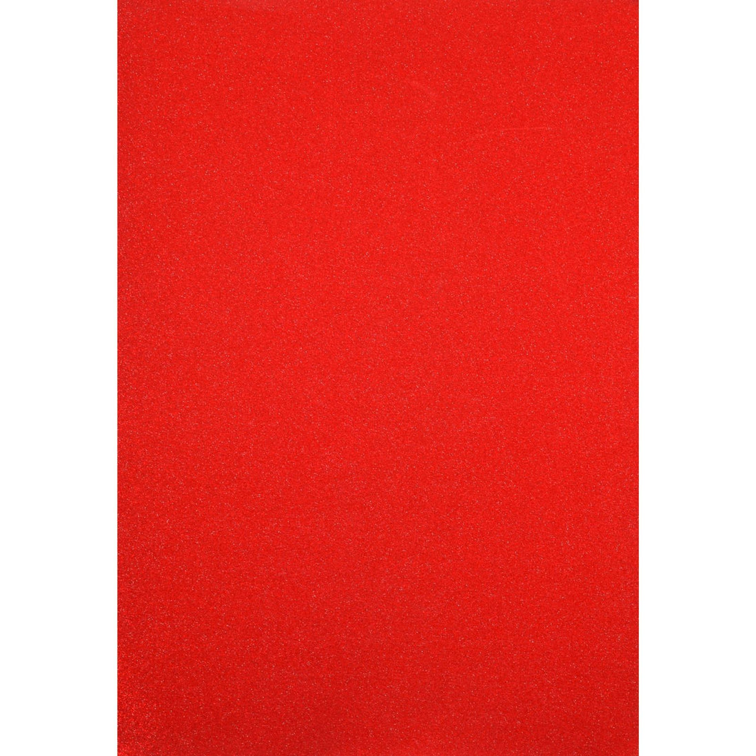RED glitter paper - 800207 006 - Florence
