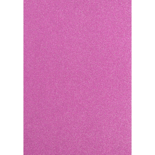 Glitter paper LIGHT PINK - 800207 007 - Florence