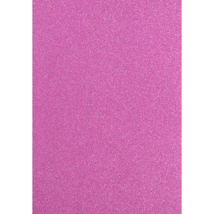 Glitter paper LIGHT PINK - 800207 007 - Florence