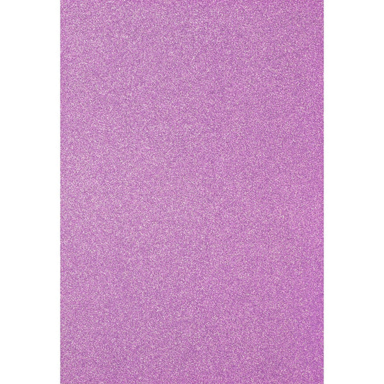 Carta glitterata LAVANDER - 800207 009 - Florence