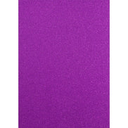 PURPLE glitter paper - 800207 010 - Florence