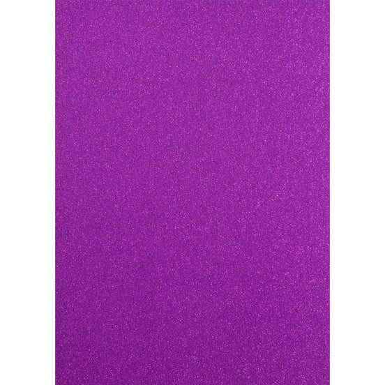 Carta glitterata PURPLE - 800207 010 - Florence