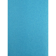 Glitter Paper Sheet TURQUOISE - 800207 014 - Florence