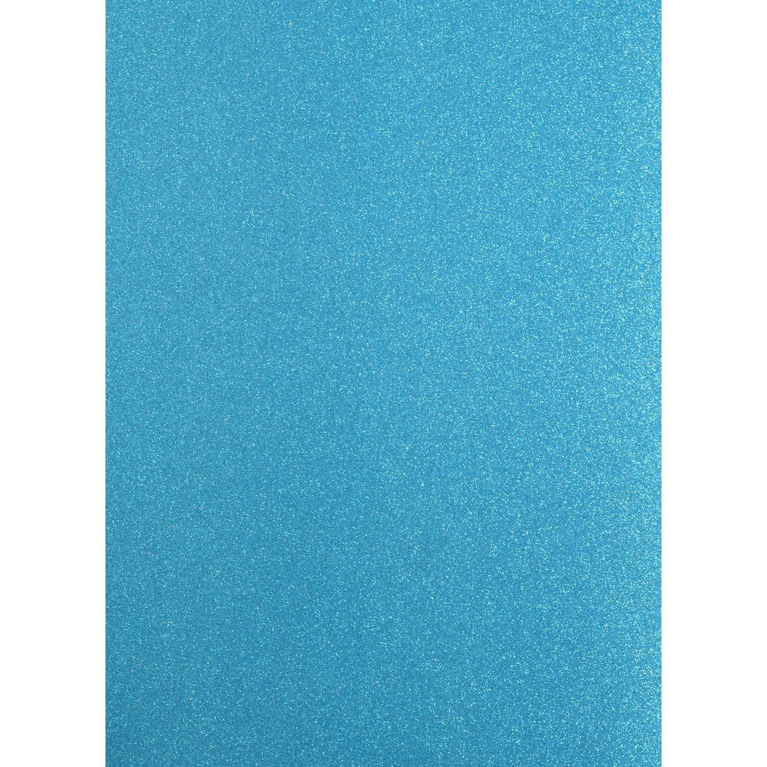 Glitter Paper Sheet TURQUOISE - 800207 014 - Florence