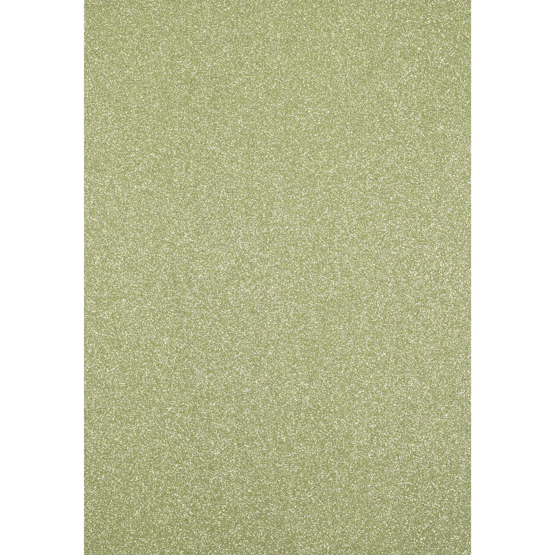 Glitter paper LIGHT GREEN - 800207 015 - Florence