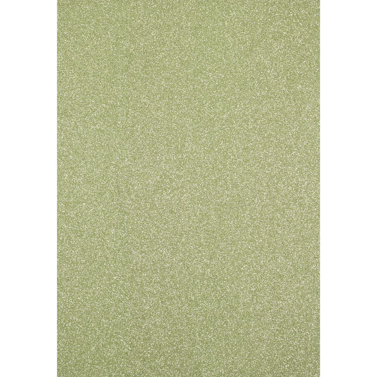 Glitter paper LIGHT GREEN - 800207 015 - Florence