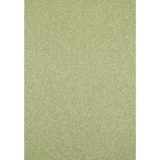 Carta glitterata LIGHT GREEN - 800207 015 - Florence