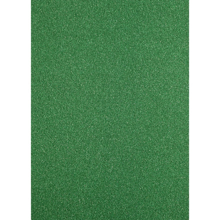 GREEN glitter paper - 800207 016 - Florence