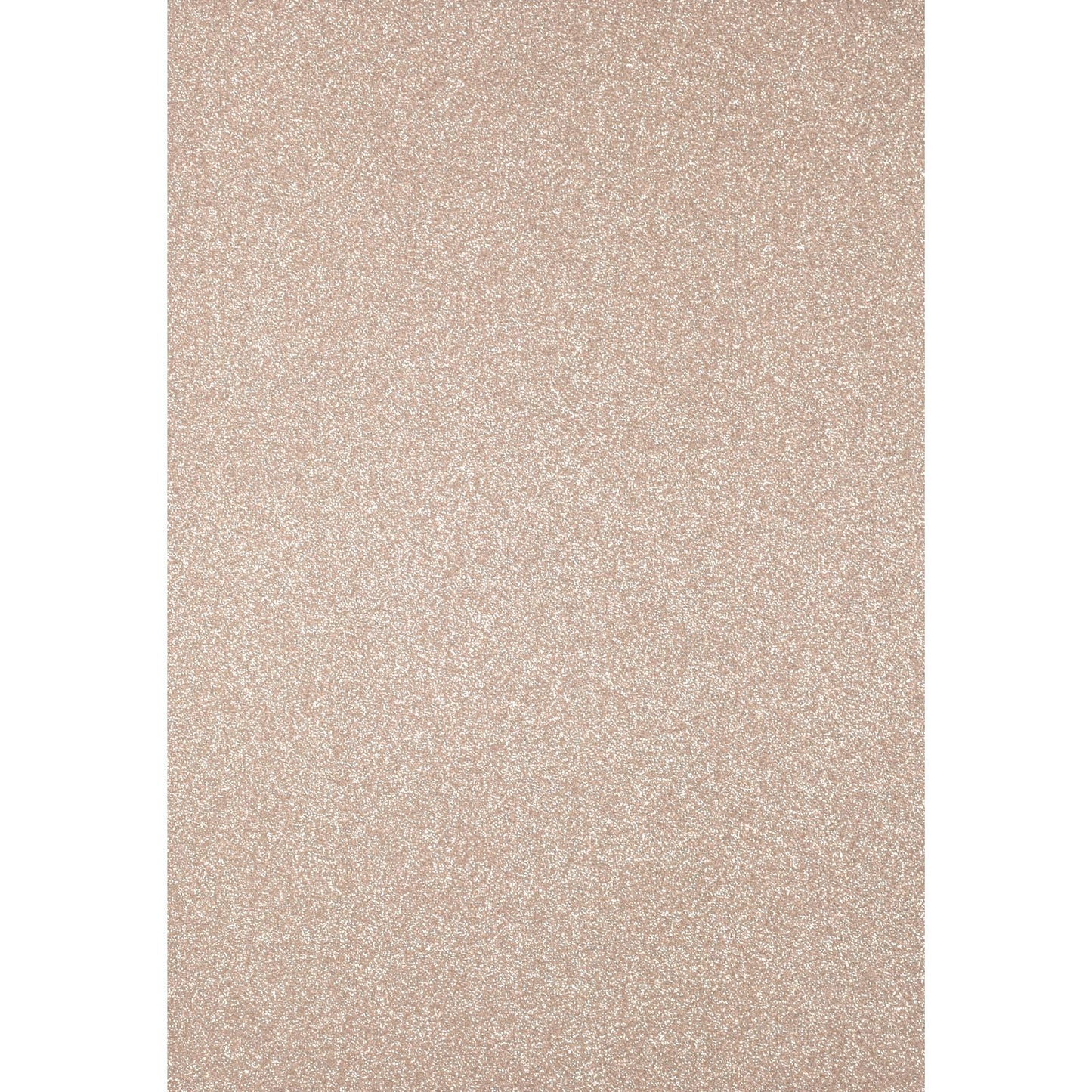 Carta glitterata LIGHT GOLD - 800207 017 - Florence