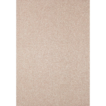 LIGHT GOLD glitter paper - 800207 017 - Florence