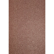 BROWN glitter paper - 800207 018 - Florence