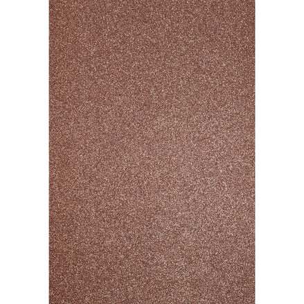 BROWN glitter paper - 800207 018 - Florence
