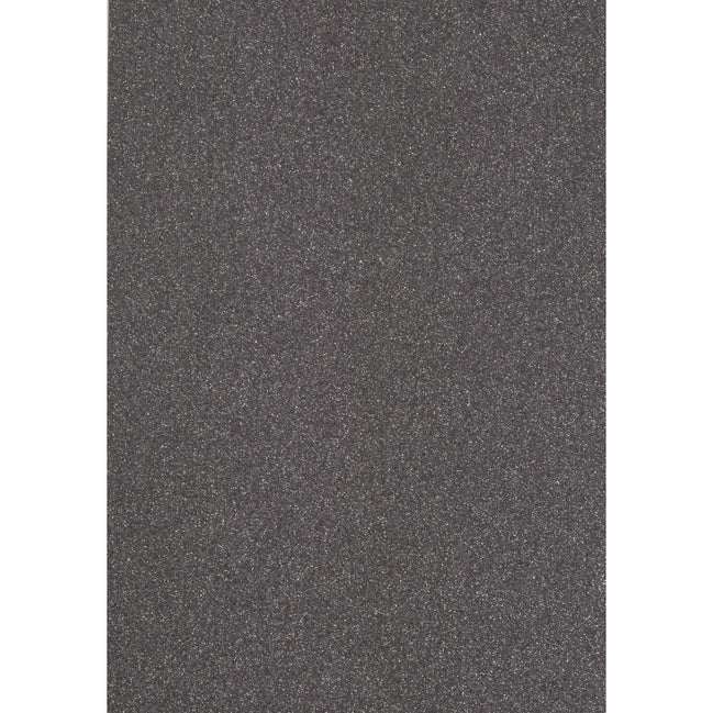 GRAY glitter paper - 800207 019 - Florence