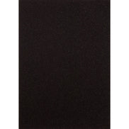 BLACK glitter paper - 800207 020 - Florence