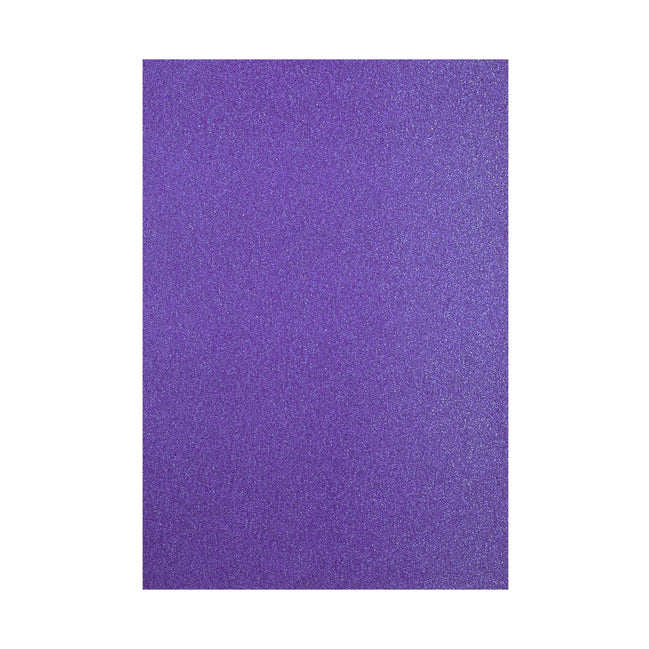 VIOLET glitter paper - 800207 021 - Florence