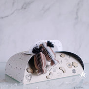 CD-Die-2477 Set Fustella  Bonbon 2 - gefächert CREATIVE DEPOT