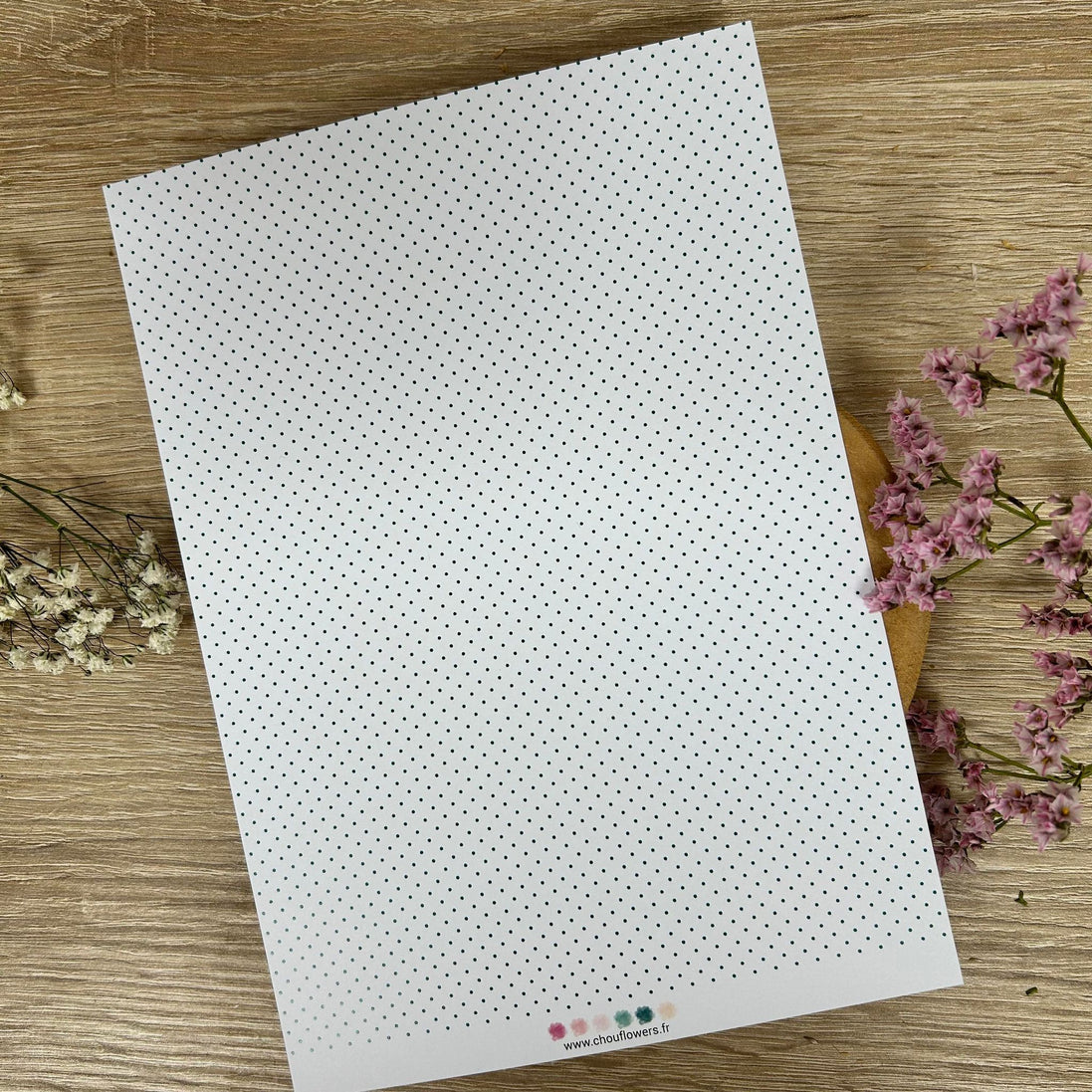 SET CARTE -  DOUDOULAND "LES ASTROS" - AST117 - CHOU & FLOWERS