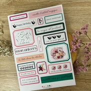 SET CARTE -  DOUDOULAND 