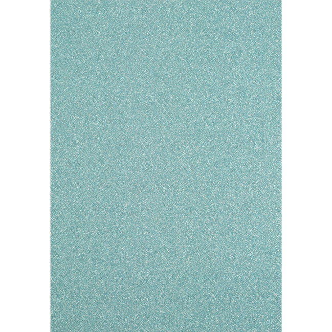 AQUA glitter paper - 800207 013 - Florence 