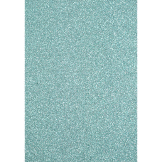 Carta glitterata AQUA - 800207 013 - Florence