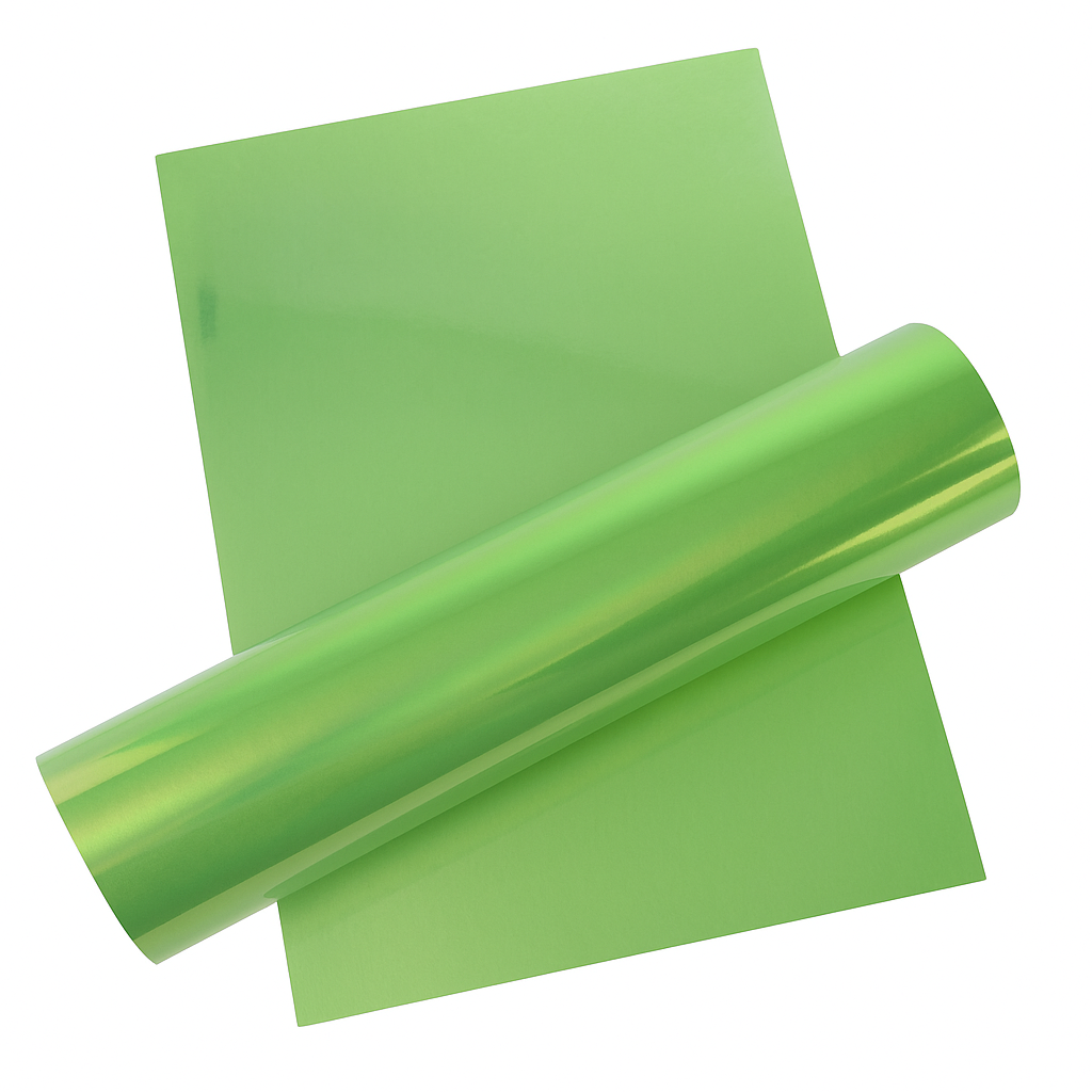 IRIDESCENT MIRROR CARD •Seafoam green - 9774E - Tonic Studio 