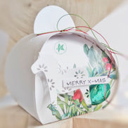 CD-Die-1593 Fustella Knutschkugel L - CREATIVE DEPOT