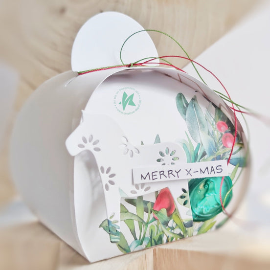 CD-Die-1593 Fustella Knutschkugel L - CREATIVE DEPOT