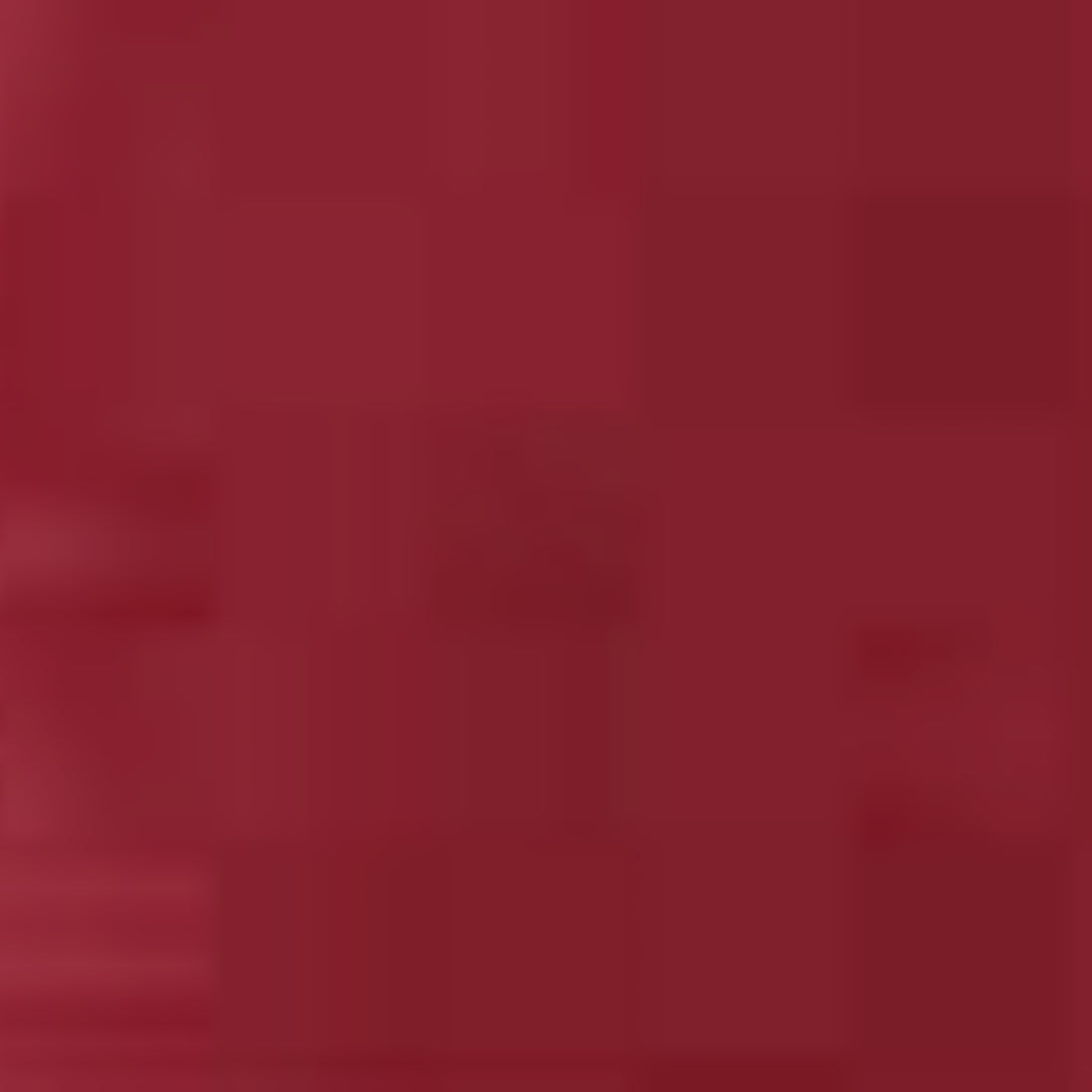 5392M24 - NASTRO ORGANZA MATT BORDEAUX 25 MM - LUXIA