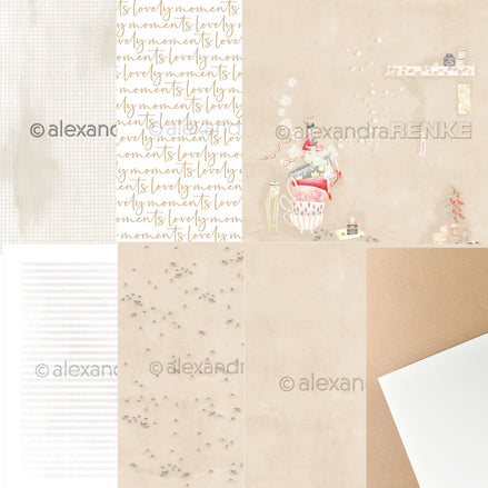 KIT Design paper 'Coffe Time' - A.RENKE