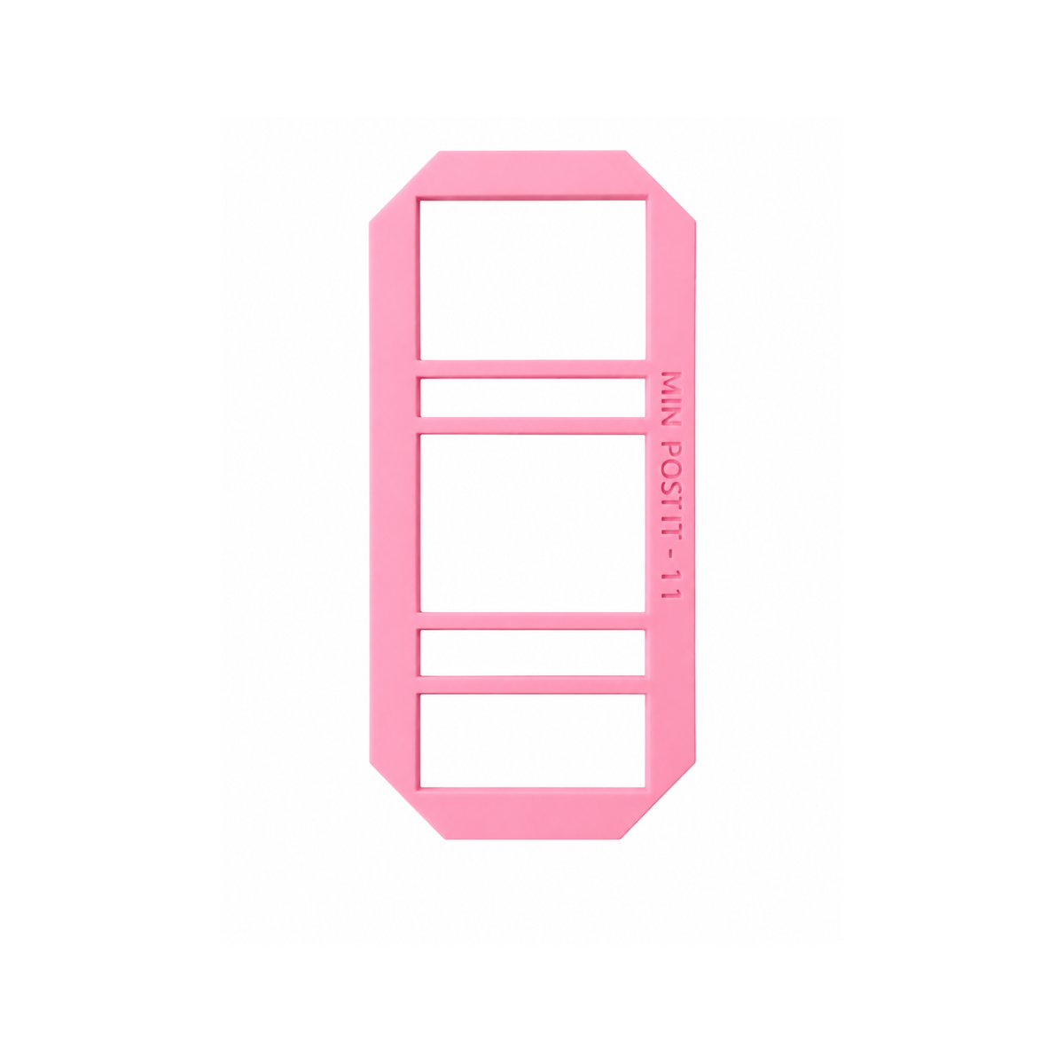DU001 .1 Dima per PORTA MINI Post-it con chiusura