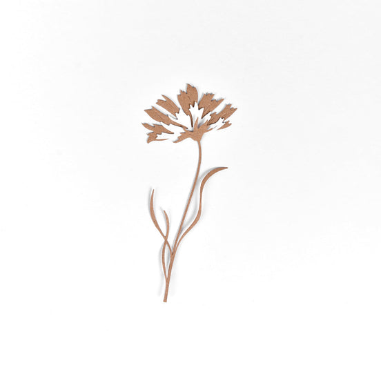Set Fustelle  'Layered flower 5 ' -D-AR-FL0245 - A.RENKE