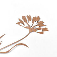 Set Fustelle  'Layered flower 5 ' -D-AR-FL0245 - A.RENKE