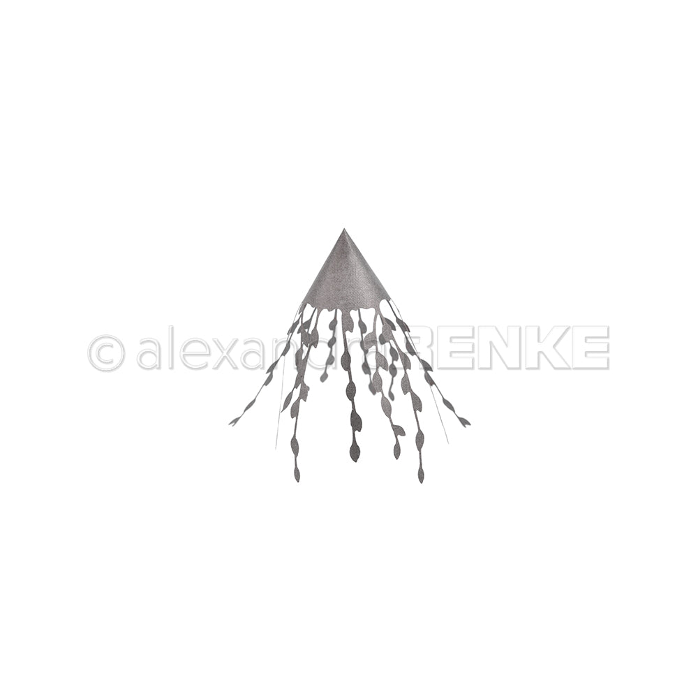 Fustella 'Willow catkin pendant' - D-AR-FL0296 - A. RENKE