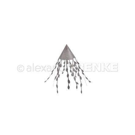 Fustella 'Willow catkin pendant' - D-AR-FL0296 - A. RENKE