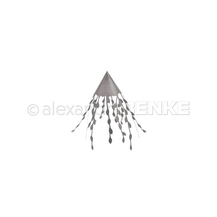 Fustella 'Willow catkin pendant' - D-AR-FL0296 - A. RENKE