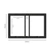 DC001 Dima BASIC ALBUM 120X170x dorsino 30 mm apertura SEMPLICE verticale