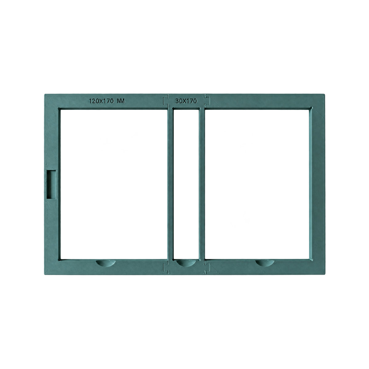 DC001 Dima BASIC ALBUM 120X170x dorsino 30 mm apertura SEMPLICE verticale